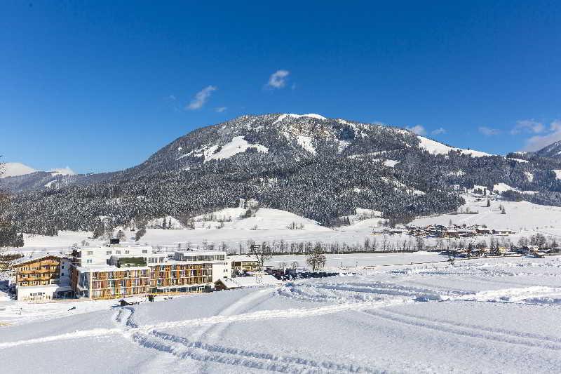 Alpenhotel Kaiserfels Sankt Johann in Tirol Exteriör bild
