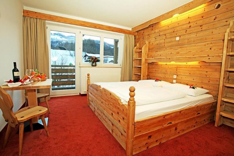 Alpenhotel Kaiserfels Sankt Johann in Tirol Exteriör bild