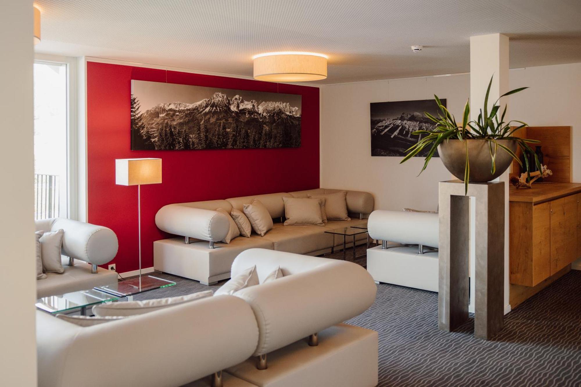 Alpenhotel Kaiserfels Sankt Johann in Tirol Exteriör bild
