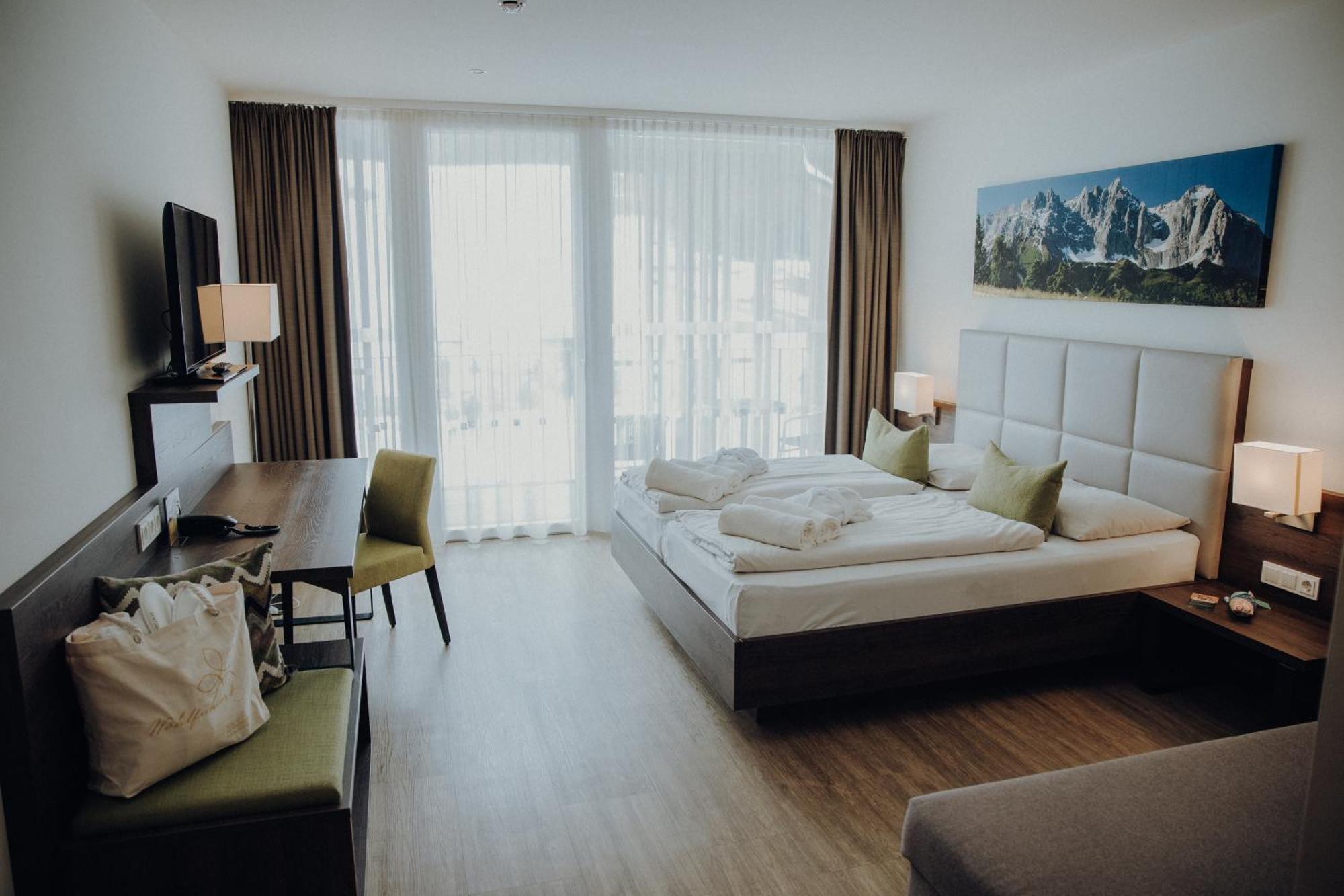 Alpenhotel Kaiserfels Sankt Johann in Tirol Exteriör bild