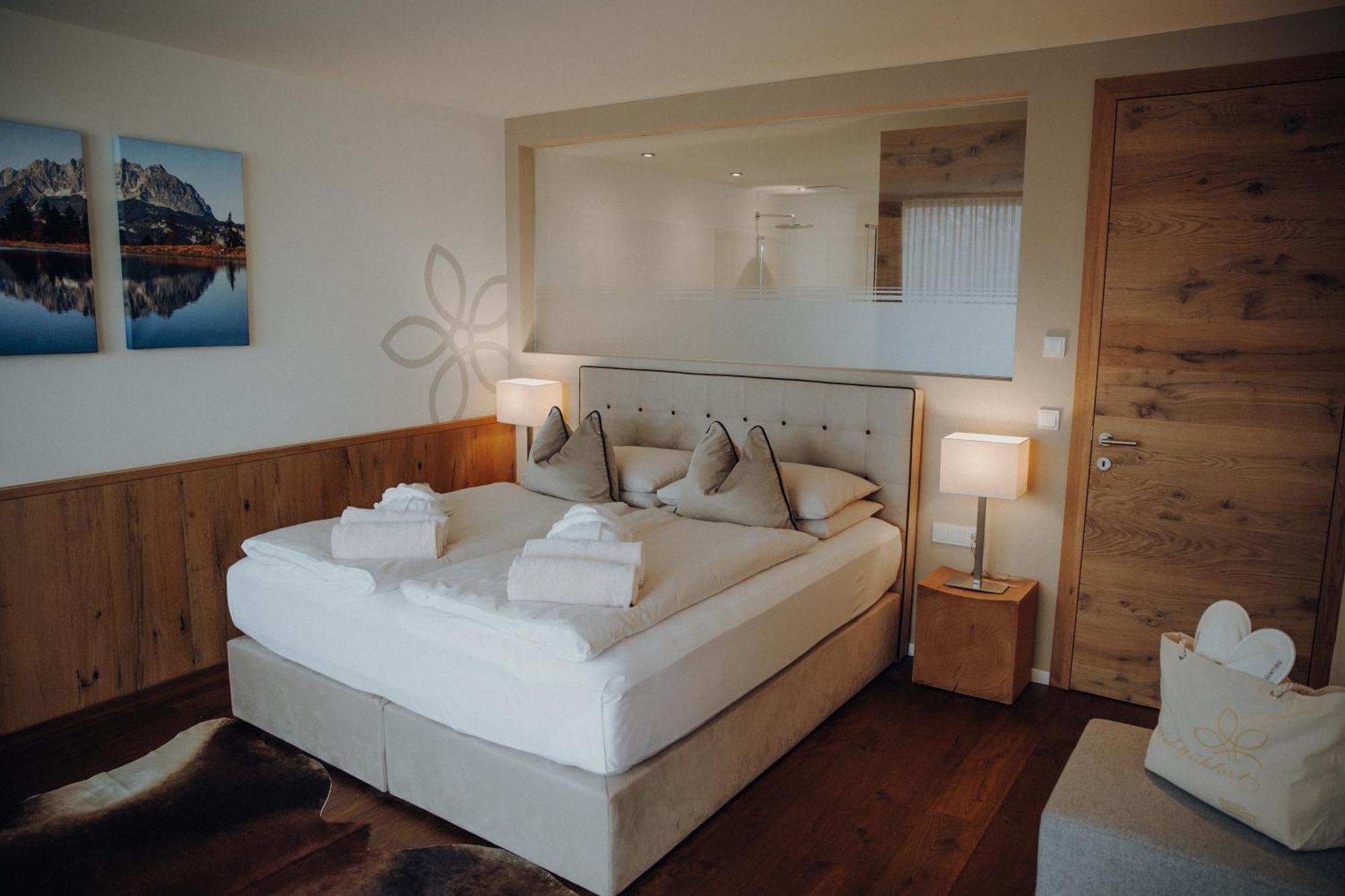 Alpenhotel Kaiserfels Sankt Johann in Tirol Exteriör bild