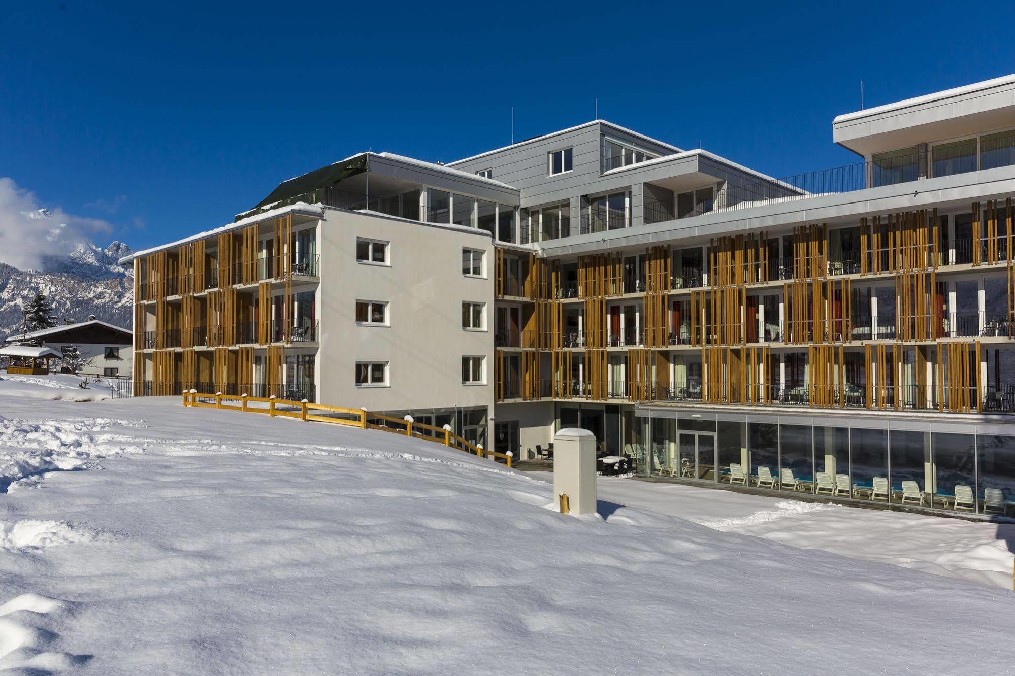 Alpenhotel Kaiserfels Sankt Johann in Tirol Exteriör bild