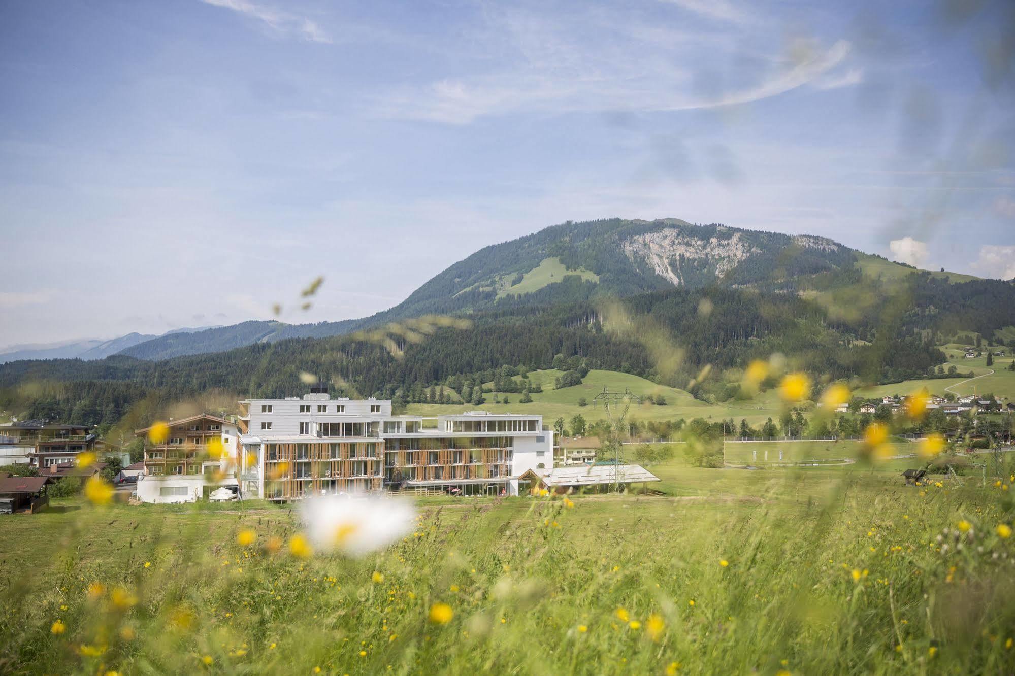 Alpenhotel Kaiserfels Sankt Johann in Tirol Exteriör bild