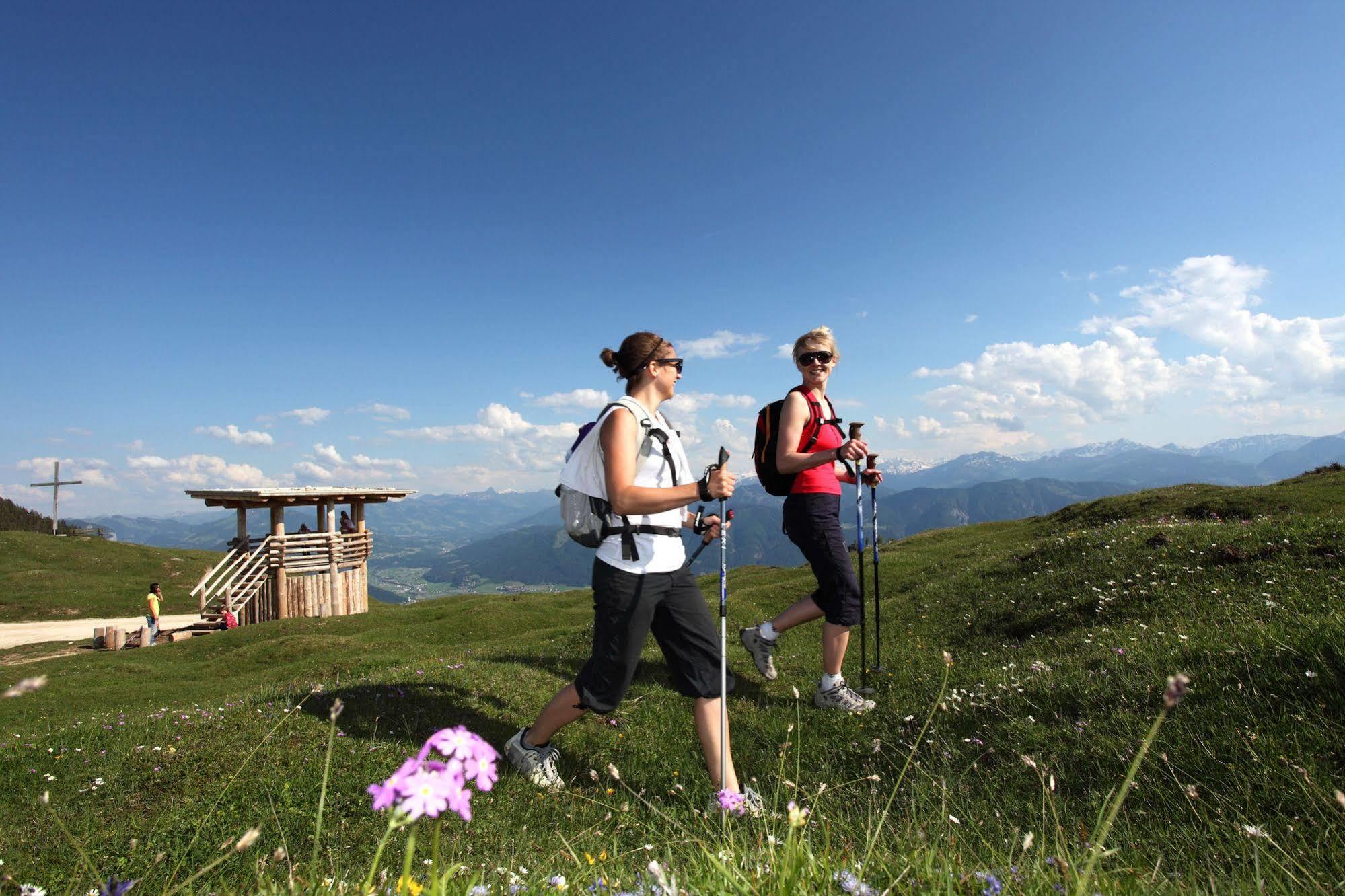 Alpenhotel Kaiserfels Sankt Johann in Tirol Exteriör bild
