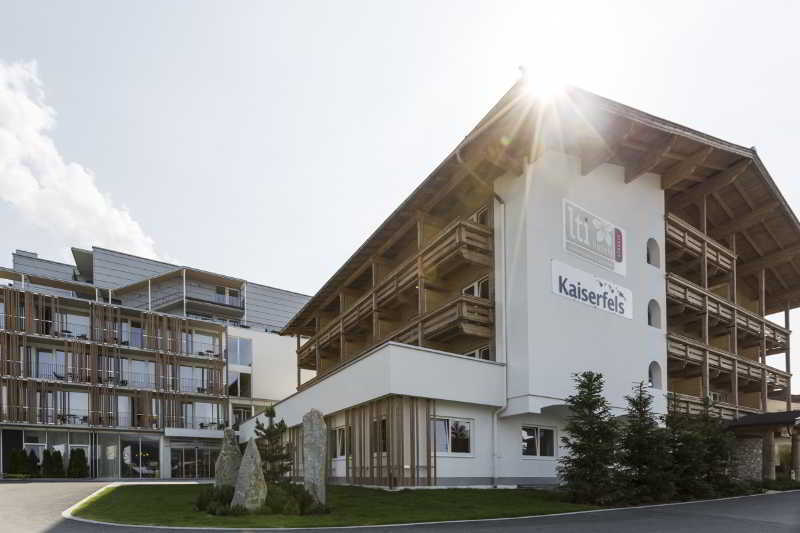 Alpenhotel Kaiserfels Sankt Johann in Tirol Exteriör bild
